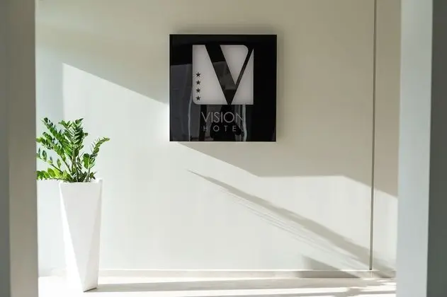 Vision Hotel - Lobi