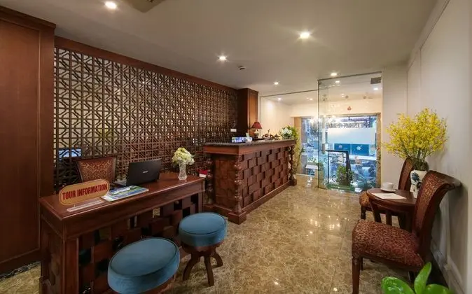 Vision Premier Hotel & Spa - Lobi