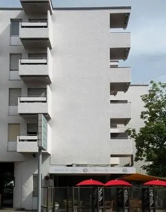 VISIONAPARTMENTS Binzmühlestrasse 46 - Dış Mekan