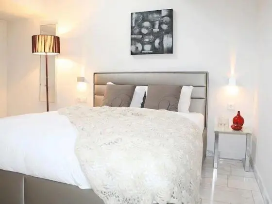 VISIONAPARTMENTS Binzmühlestrasse 46 - Oda