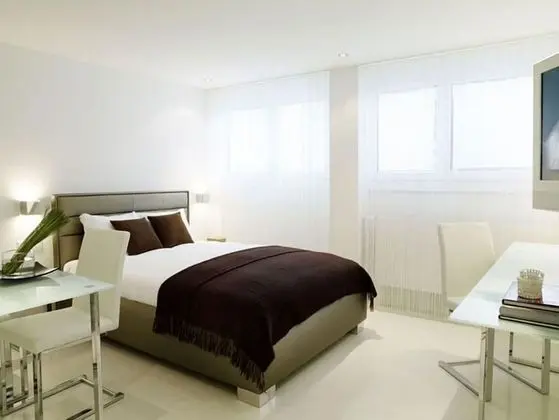 VISIONAPARTMENTS Binzmühlestrasse 48