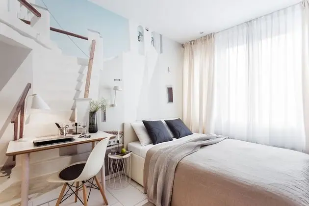 VISIONAPARTMENTS Frankfurt Gutleutstraße - Oda