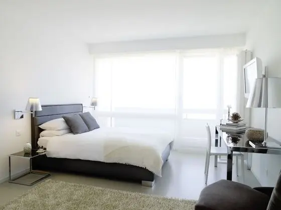 VISIONAPARTMENTS Lausanne Rue Caroline - Oda