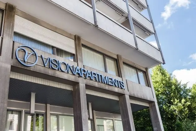 VISIONAPARTMENTS Lausanne Rue Caroline - Öne Çıkan Resim