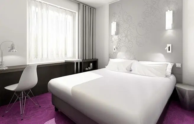 VISIONAPARTMENTS Living Hotel Geneve-Gare