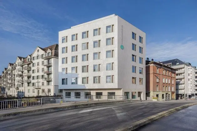 VISIONAPARTMENTS Lucerne Neustadtstrasse - Öne Çıkan Resim