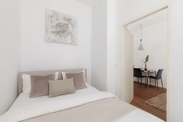 VISIONAPARTMENTS Marc-Aurel-Strasse - contactless check-in - Oda
