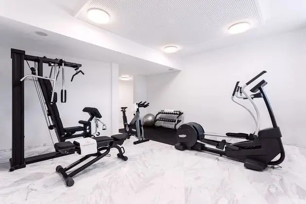 VISIONAPARTMENTS St. Sulpice Route de Vallaire - Fitness
