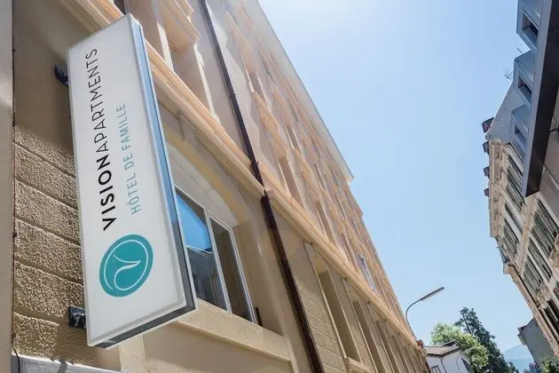 VISIONAPARTMENTS Vevey Rue des Communaux - 1