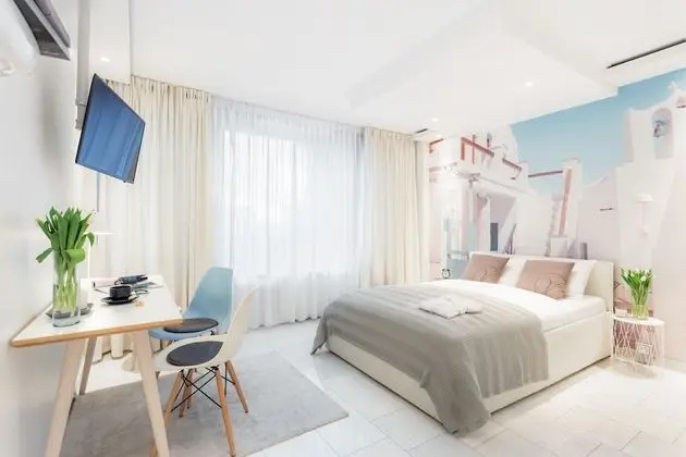 VISIONAPARTMENTS Zug Baarerstrasse - Öne Çıkan Resim