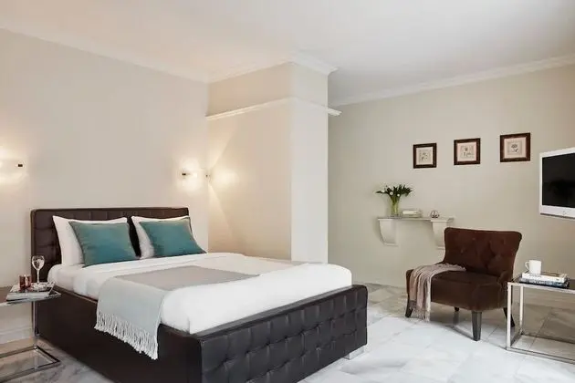 VISIONAPARTMENTS Zurich Albertstrasse