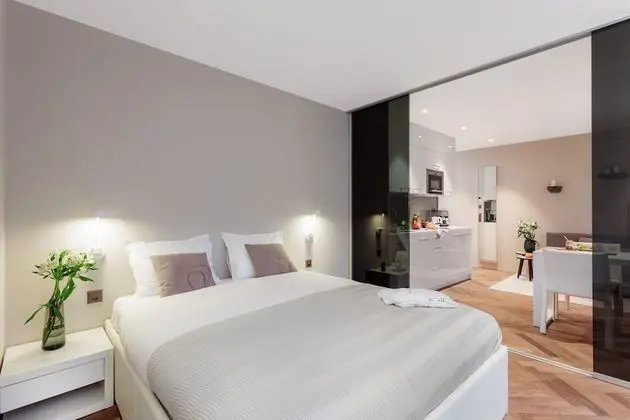 VISIONAPARTMENTS Zurich Bellariastrasse - Oda