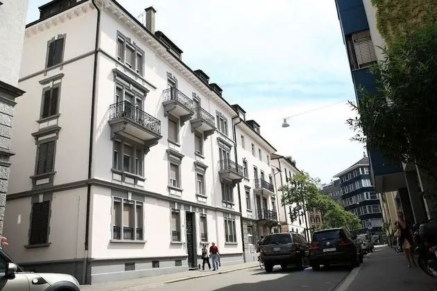 VISIONAPARTMENTS Zurich Cramerstrasse 8-12