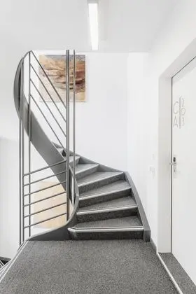 VISIONAPARTMENTS Zurich Cramerstrasse 8-12 - İç Mekan