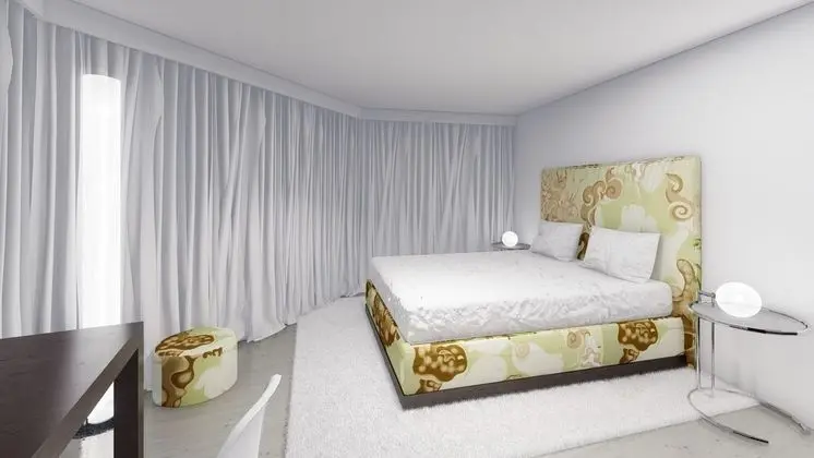 VISIONAPARTMENTS Zurich Hotel Flemings - Oda