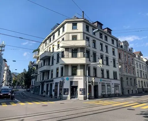 VISIONAPARTMENTS Zurich Hotel Flemings - Öne Çıkan Resim
