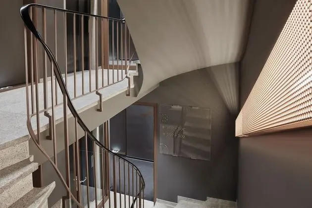 VISIONAPARTMENTS Zurich Militärstrasse - İç Mekan