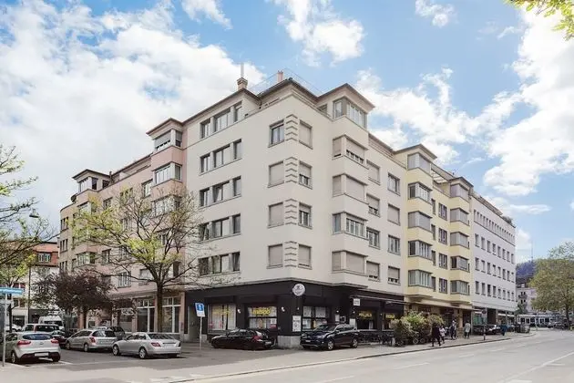 VISIONAPARTMENTS Zurich Rotachstrasse