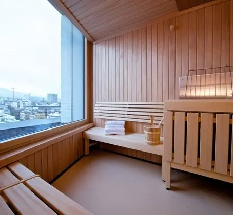 VISIONAPARTMENTS Zurich Wolframplatz - Havuz