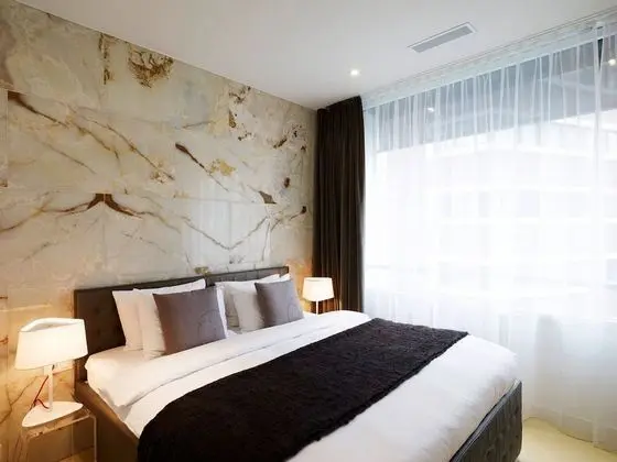 VISIONAPARTMENTS Zurich Wolframplatz - Oda