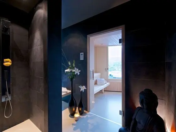 VISIONAPARTMENTS Zurich Wolframplatz - Spa