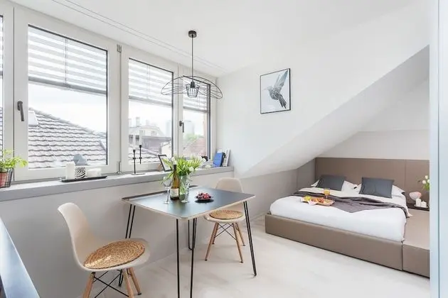 VISIONAPARTMENTS Zurich Zweierstrasse - Öne Çıkan Resim
