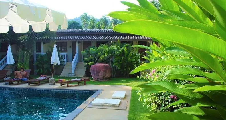 Visit Natural Detox Resort - Dış Mekan