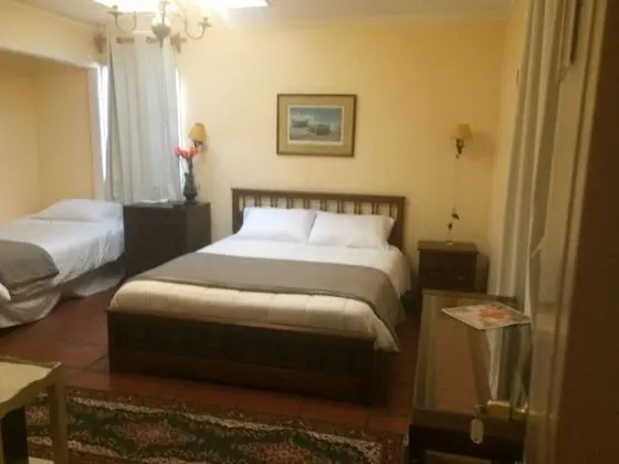 Visit our Wonderful Hotel Scandinavia B b - Oda