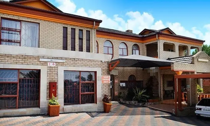 Visit Vakasha Guest Lodge 2 - Dış Mekan