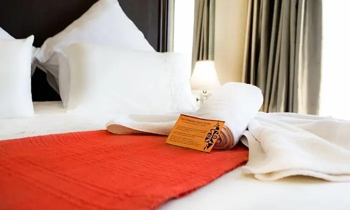Visit Vakasha Guest Lodge 2 - Oda