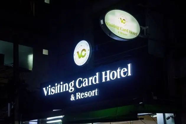 Visiting Card Hotel & Resort - Dış Mekan