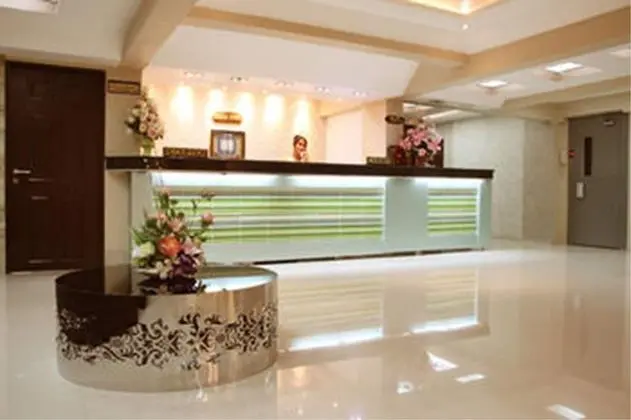 Visiting Card Hotel & Resort - Lobi