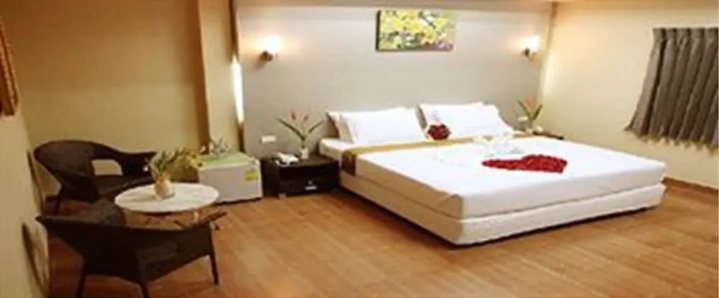 Visiting Card Hotel & Resort - Oda