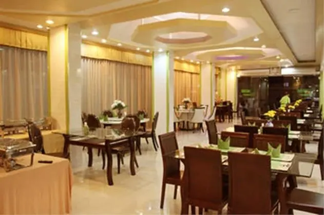 Visiting Card Hotel & Resort - Yerinde Yemek