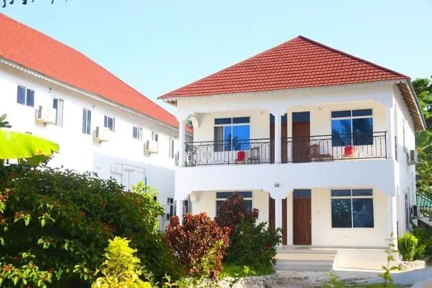Visitors Inn Jambiani - Dış Mekan