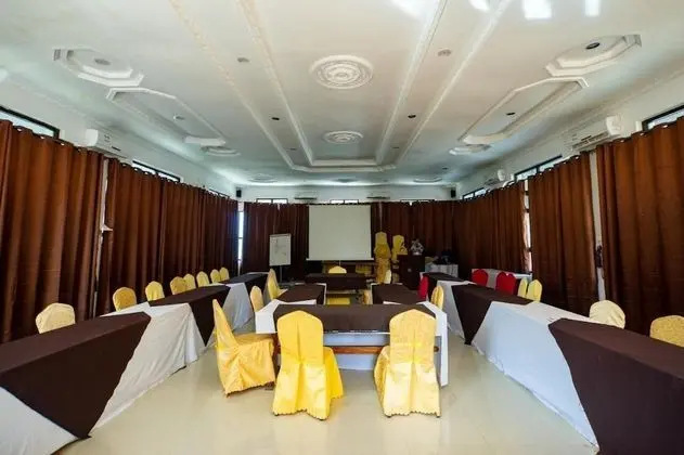 Visitors Inn Jambiani - İş / Konferans