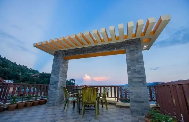 Hotel Visitors Inn, Pokhara