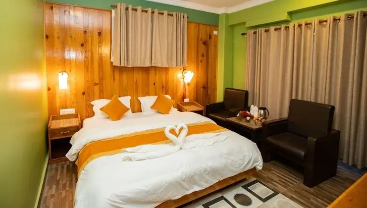 Hotel Visitors Inn, Pokhara - Öne Çıkan Resim
