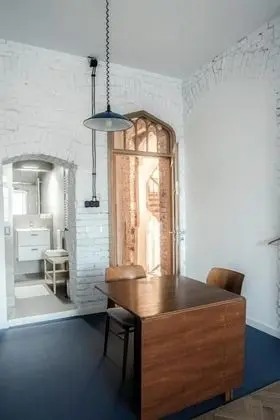 Visitting Apartments - Podwale - Oda Düzeni