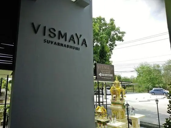 Vismaya Suvarnabhumi Hotel - Dış Mekan