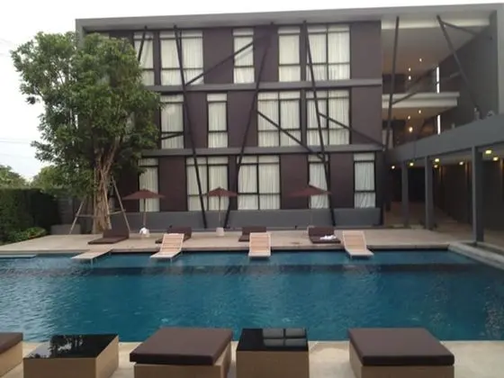 Vismaya Suvarnabhumi Hotel - Havuz