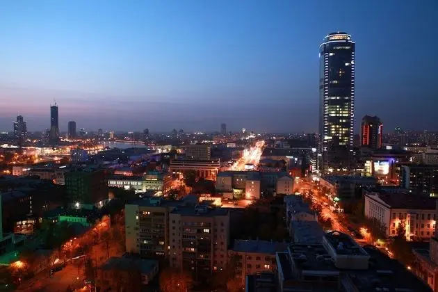 Visotsky Hotel - Dış Mekan