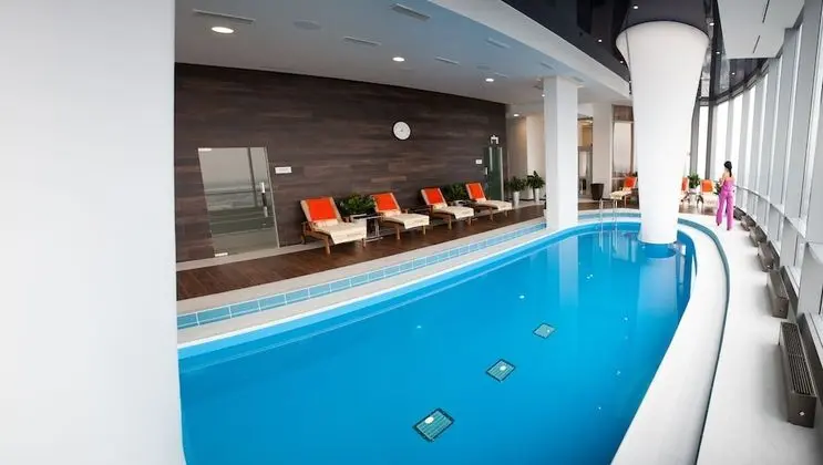 Visotsky Hotel - Havuz