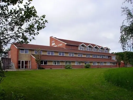 Hotel Vissenbjerg Storkro - Dış Mekan