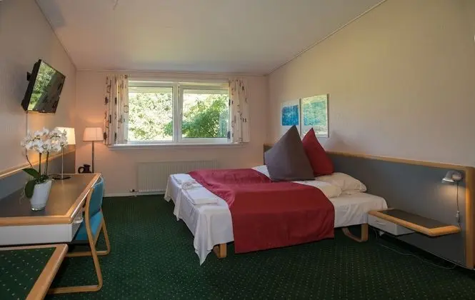 Hotel Vissenbjerg Storkro - Oda