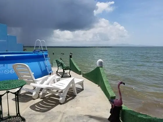 Vista al Mar Cienfuegos - Havuz