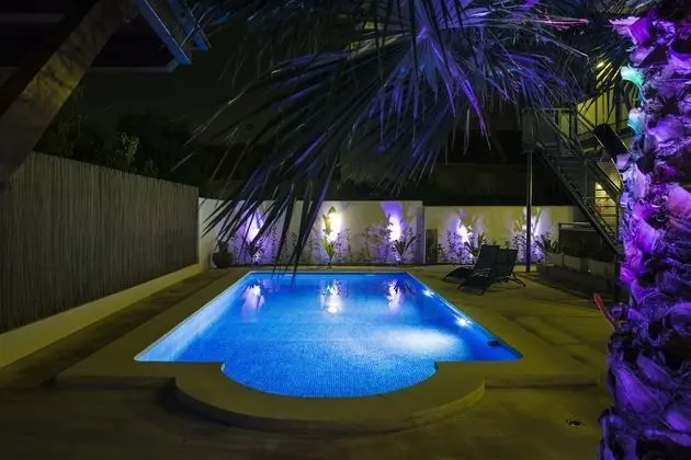 Hotel Vista al Sol - Havuz