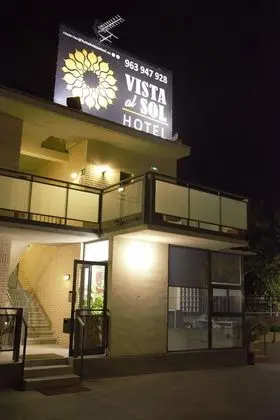 Hotel Vista al Sol - Lobi