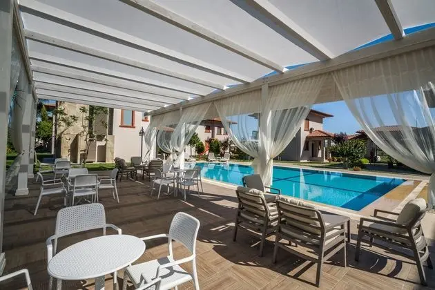 Villa Vista - Lobi