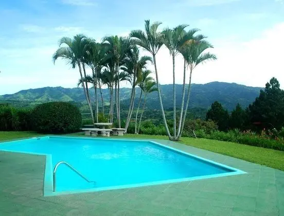 Vista Atenas Bed and Breakfast - Havuz
